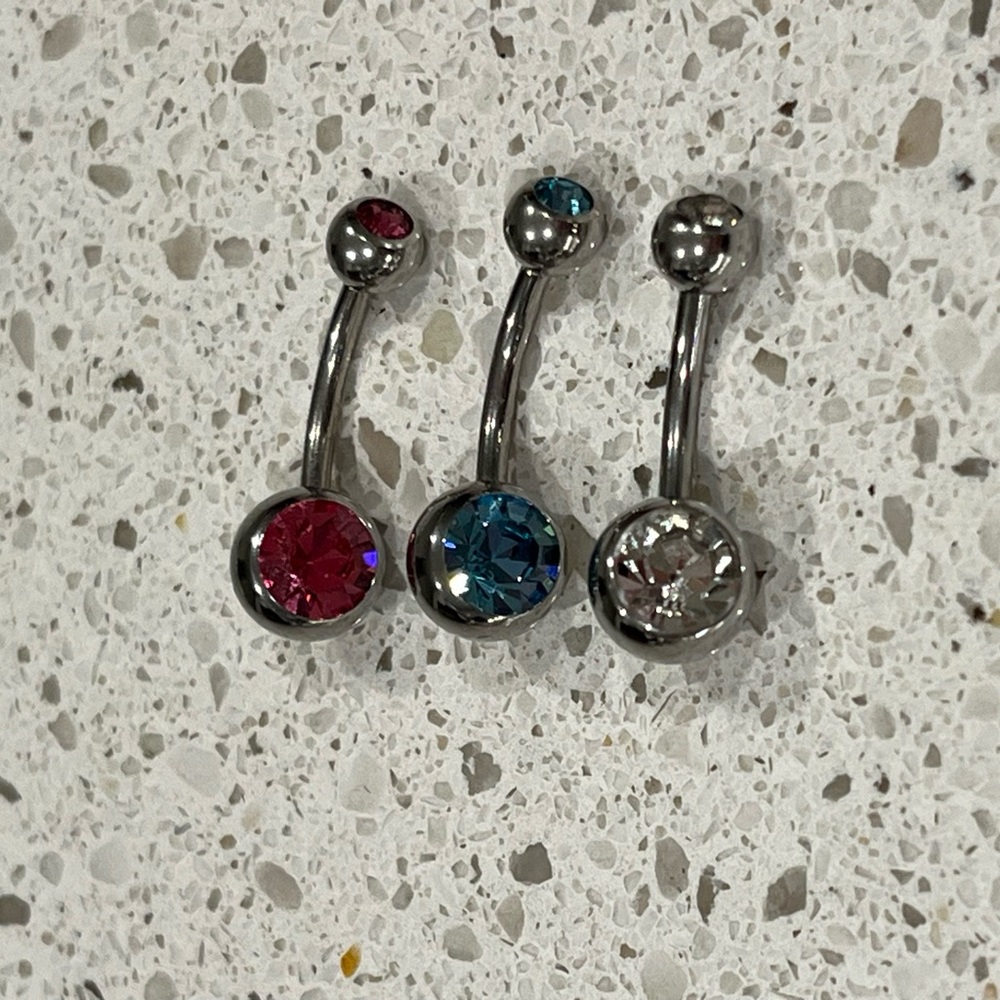 Belly Button Rings